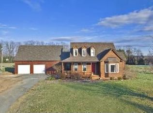 439 Bybee Rd, Louisa, VA 23093
