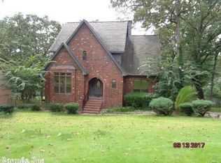 8109 Coleridge Dr, North Little Rock, AR 72116