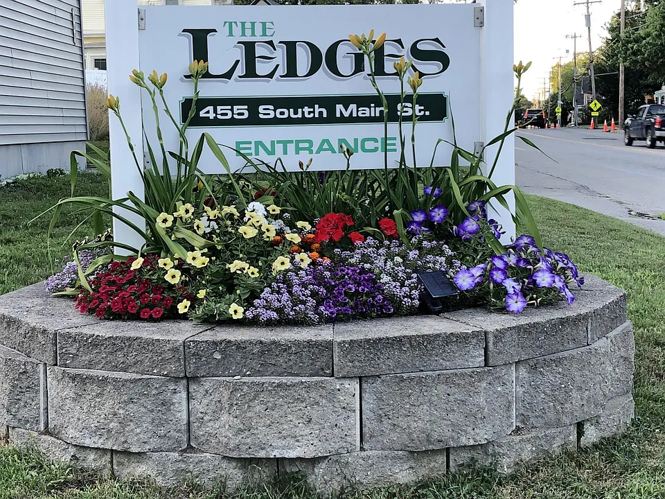 The Ledges
