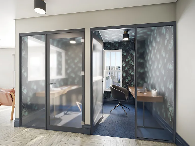 95 Market Workspace