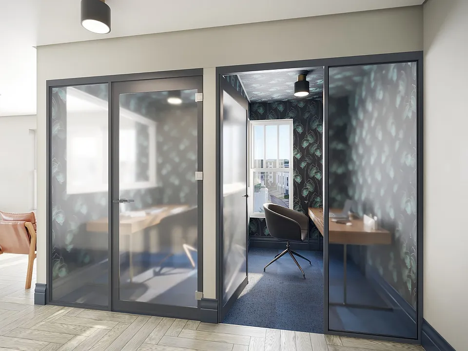95 Market Workspace