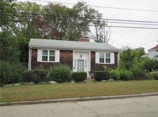 140 Brightridge Ave, East Providence, RI 02914