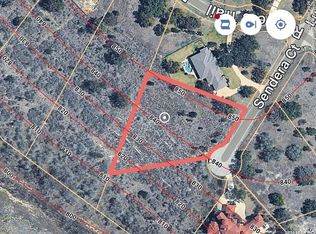 13511 Sendera Court LOT 116, San Antonio, TX 78245