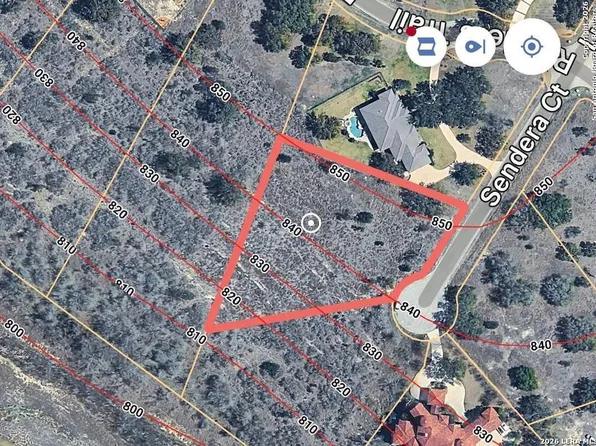 13511 Sendera Court LOT 116, San Antonio, TX 78245