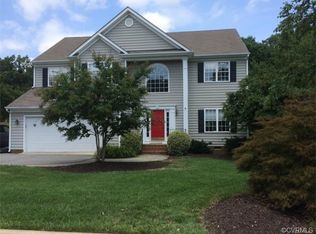 6034 Homehills Rd, Mechanicsville, VA 23111