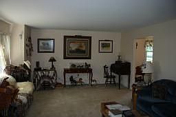 Formal Living Room/Dining Room Combo 