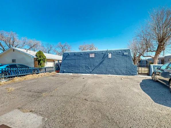 320 Rhode Island St NE, Albuquerque, NM 87108