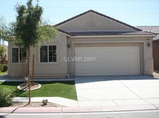 309 Sharp Edge Ave, North Las Vegas, NV 89031