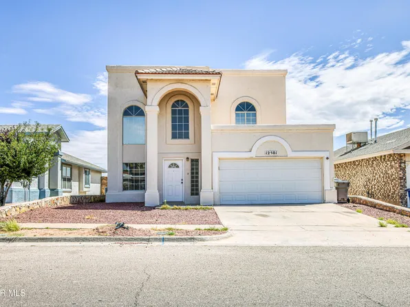 12501 Jon Evans Dr, El Paso, TX 79938