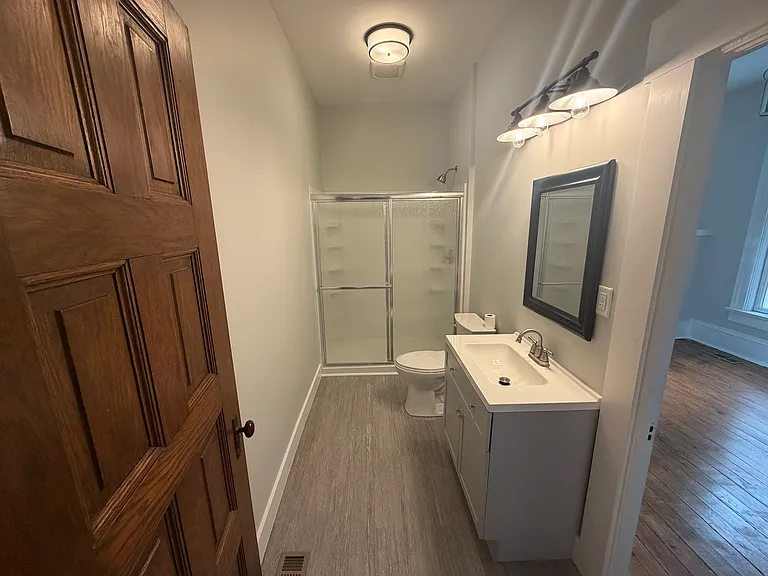Main Floor Bathroom