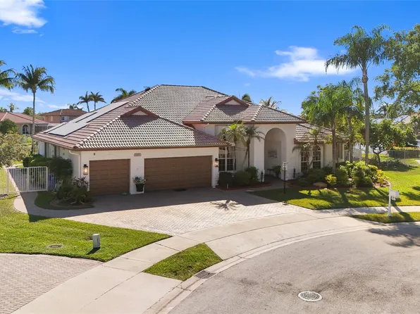 6691 Segovia Way, Fort Lauderdale, FL 33331