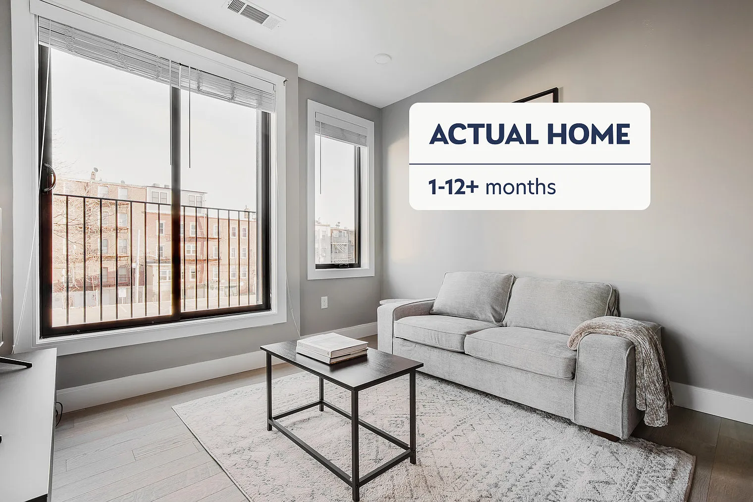 1 bed, 1.0 bath, 600 sqft, $2,810 — Photo 1
