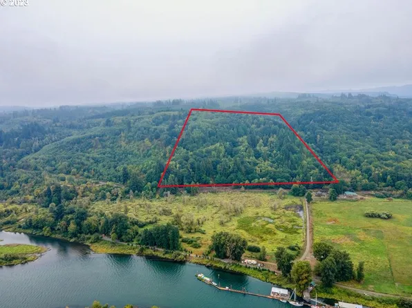 0 Quincy Mayger Rd, Clatskanie, OR 97016