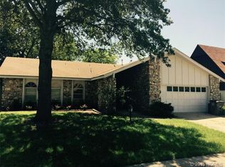 2644 S 101st Ave E, Tulsa, OK 74129