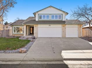 7834 W Friend Dr, Littleton, CO 80128