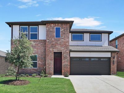2406 Ascent Ln, Grand Prairie, TX, 75052