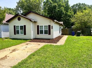 328 Pear Ridge Cir, Newport News, VA 23602