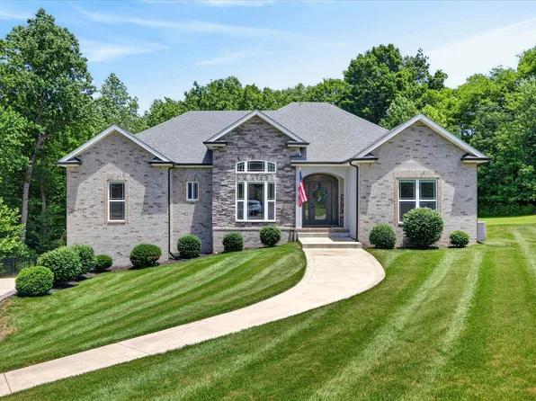 1035 S Ridge Trl, Clarksville, TN 37043