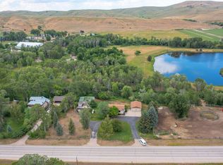 631 Big Goose Rd, Sheridan, WY 82801