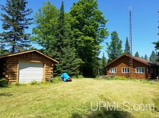 704 Net River Rd, Amasa, MI 49903