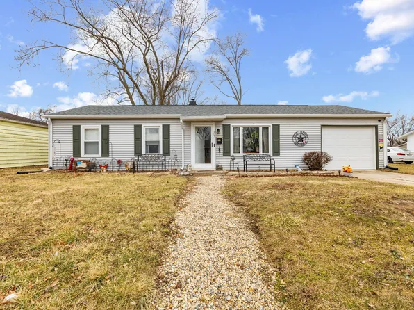 307 N Campbell Ave, Marion, IN 46952