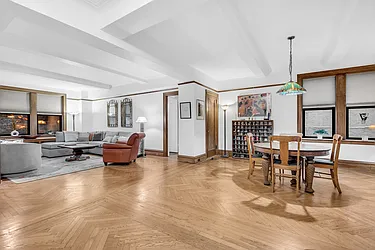 340 Riverside Drive #2C in Upper West Side, Manhattan | StreetEasy