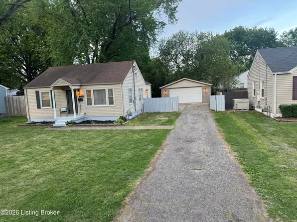 4441 Sanders Ln, Louisville, KY 40216