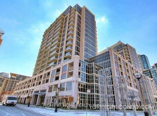 38 Grand Magazine St #135, Toronto, ON M5V 0B1