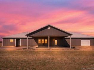 2600 W 410th Rd, Adair, OK 74330