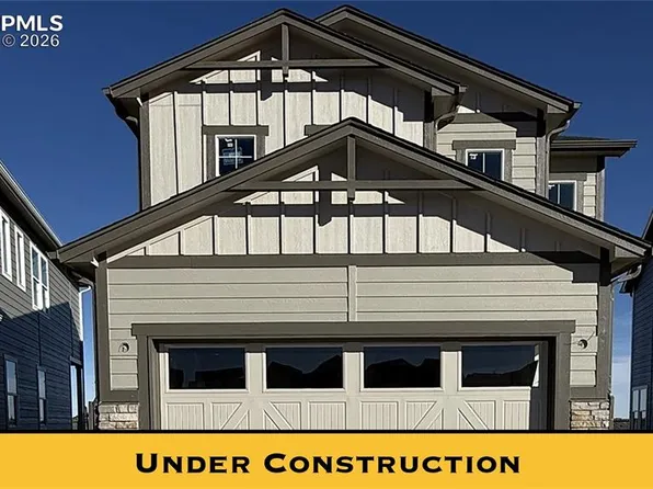 8562 Blue Feather Loop, Colorado Springs, CO 80908