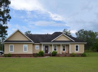 407 Mount Pleasant Rd, Hortense, GA 31543