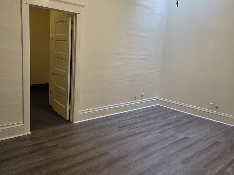 Office/den space is off the living room