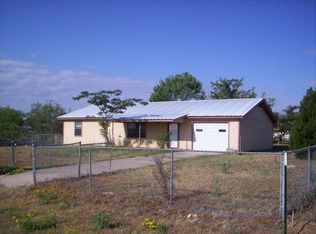 2607 Williams Rd, Big Spring, TX 79720