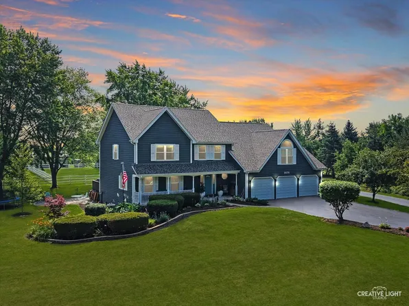 3076 Stewart Rd, Oswego, IL 60543