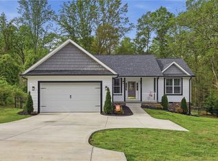 317 N Palmetto St, Liberty, SC 29657