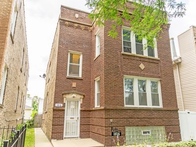 1816 N Mason Ave, Chicago, IL, 60639