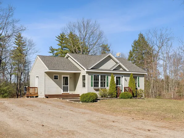 34 Carroll Pit Road, Newfield, ME 04095