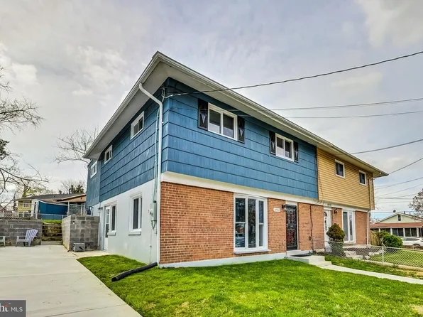 2703 Afton St, Temple Hills, MD 20748