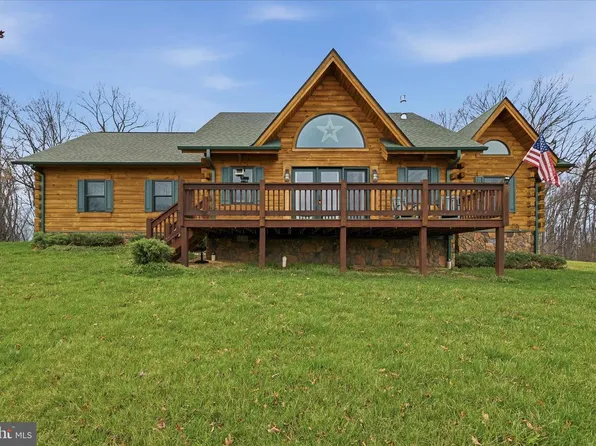 459 Springfield Estates Dr, Rileyville, VA 22650