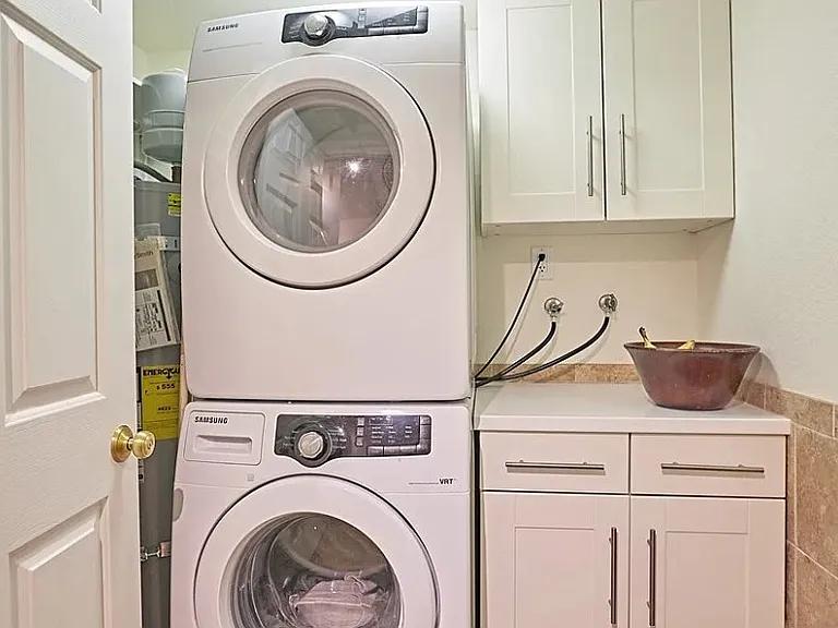 In-Unit Laundry
