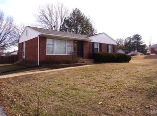 860 Graham Rd, Florissant, MO 63031