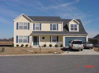 332 Stonehenge Dr, Suffolk, VA 23434