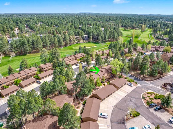 2404 N WHISPERING PINES Way, Flagstaff, AZ 86004
