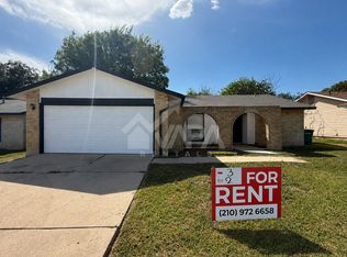827 Blue Astor Dr, San Antonio, TX 78245