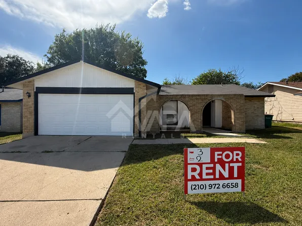 827 Blue Astor Dr, San Antonio, TX 78245