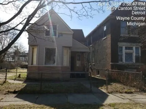 5039 Canton St, Detroit, MI 48211