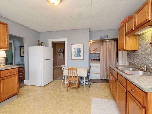 Refreshed Kitchen