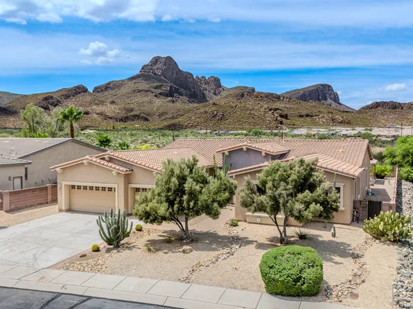 8537 N Ironwood Reserve Way, Tucson, AZ 85743