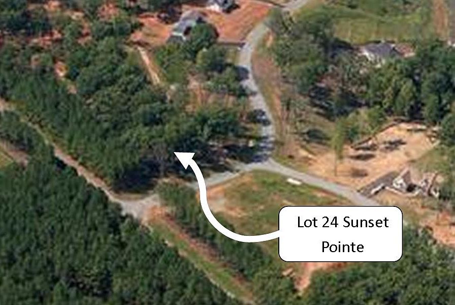 1st image of Lot 24 Sunset Pointe Dr.