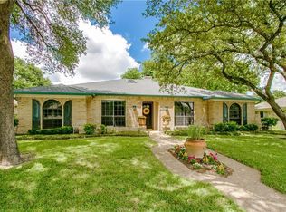 1415 Ridgemoor Ln, Richardson, TX 75082